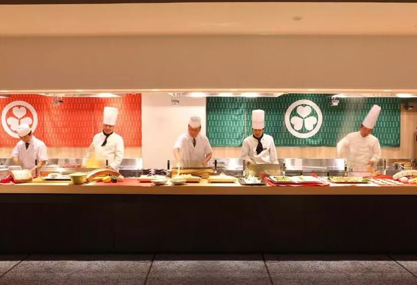 酒店 Ooedoonsenmonogatari Kounkaku