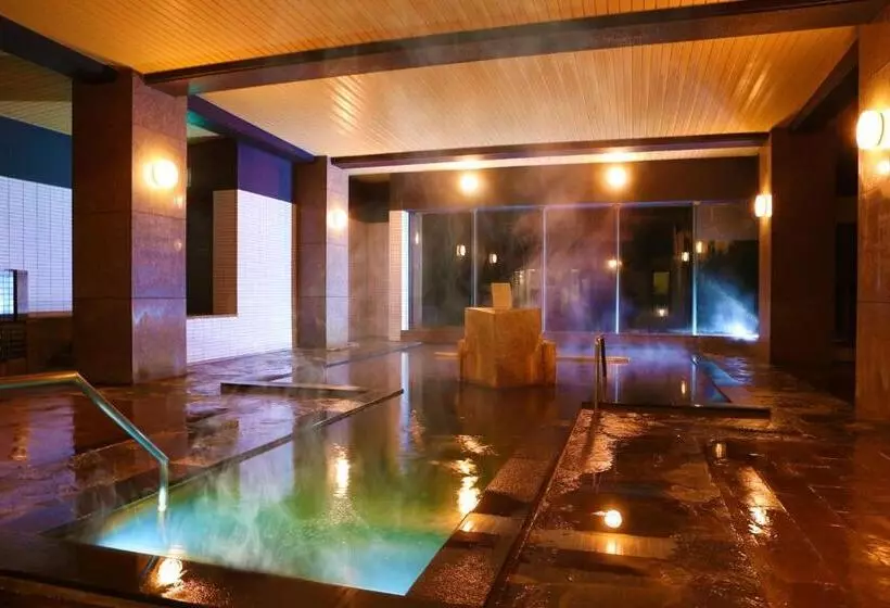 酒店 Ooedoonsenmonogatari Kounkaku