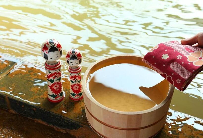 Отель Ooedoonsenmonogatari Kounkaku