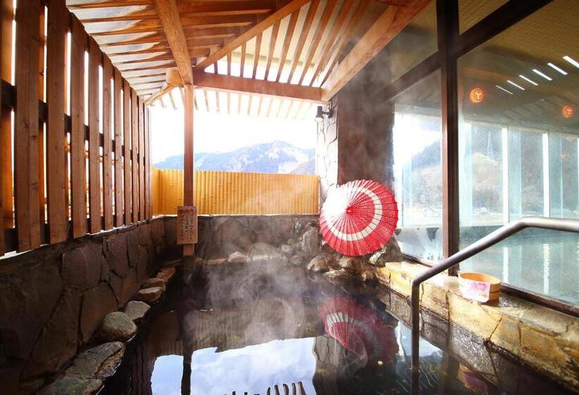 Отель Ooedoonsenmonogatari Kounkaku