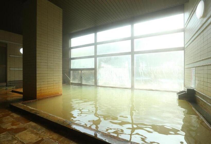 Отель Ooedoonsenmonogatari Kounkaku