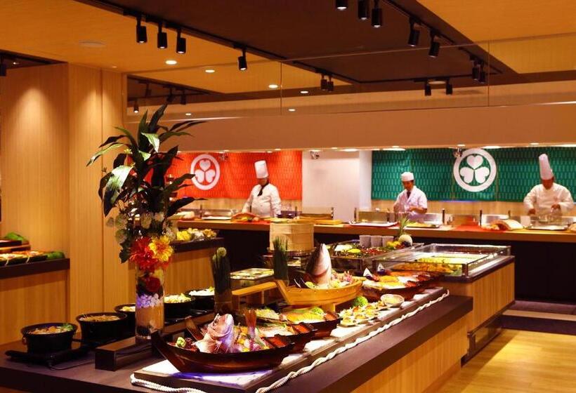 Отель Ooedoonsenmonogatari Kounkaku