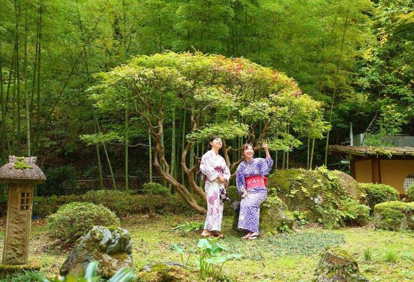 Отель Ooedoonsenmonogatari Kounkaku