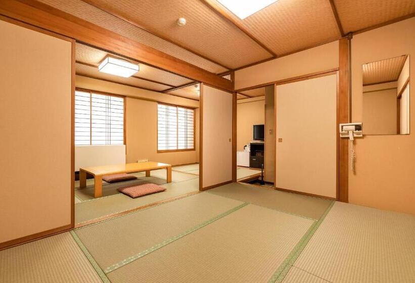 Отель Ooedoonsenmonogatari Kounkaku