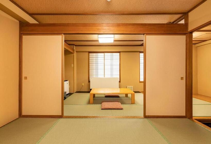 Отель Ooedoonsenmonogatari Kounkaku