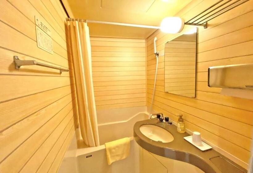 Отель Ooedoonsenmonogatari Kounkaku