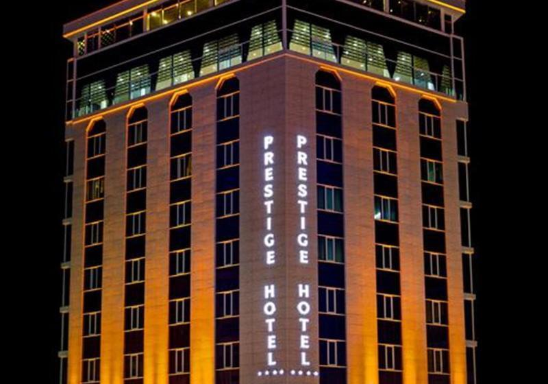 هتل Prestige