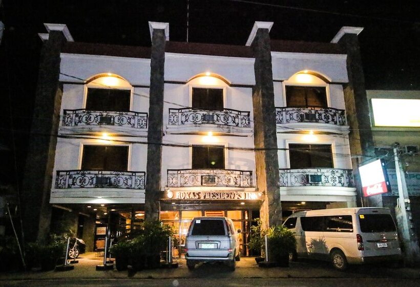 בית מלון כפרי Roxas President S Inn