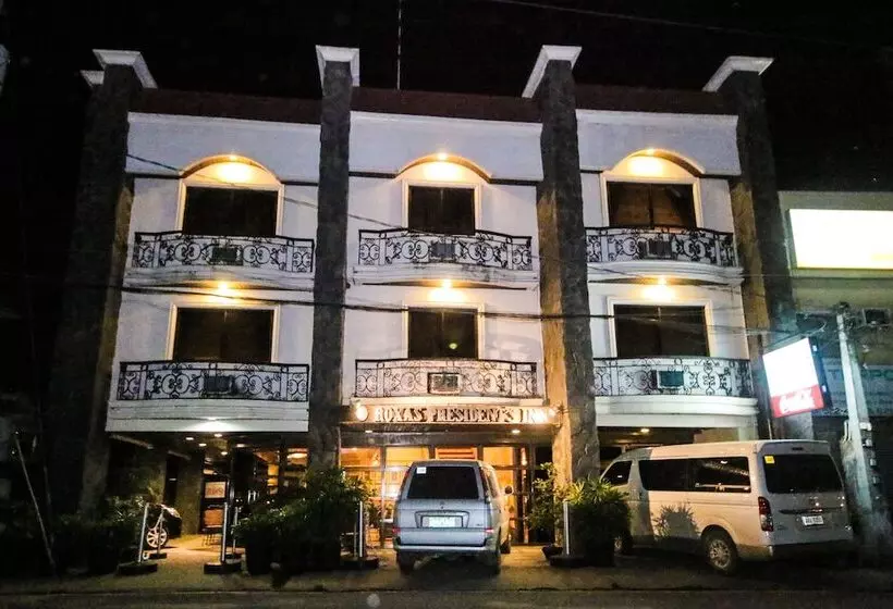 فندق Roxas President S Inn