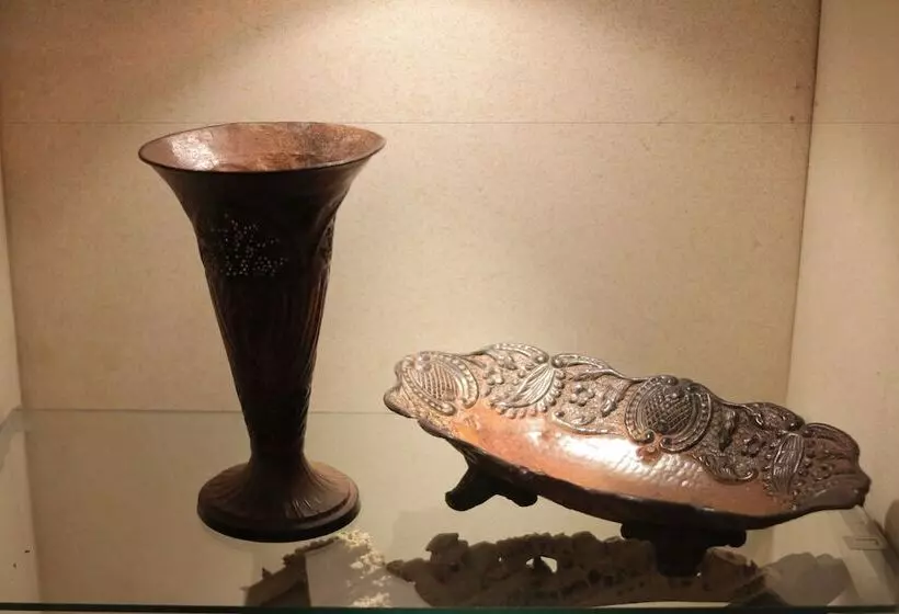 فندق Roxas President S Inn