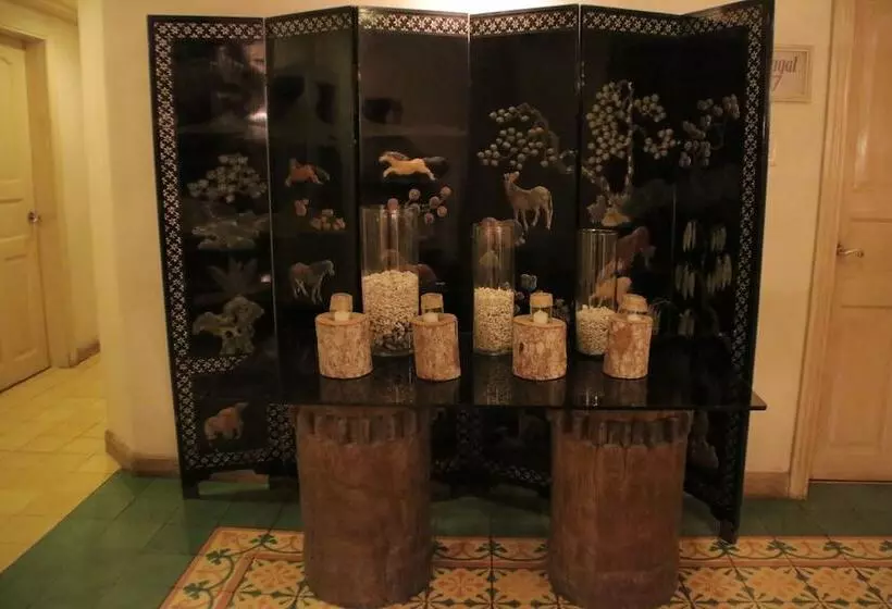 فندق Roxas President S Inn