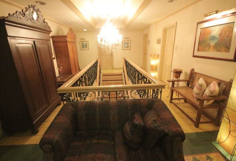 בית מלון כפרי Roxas President S Inn