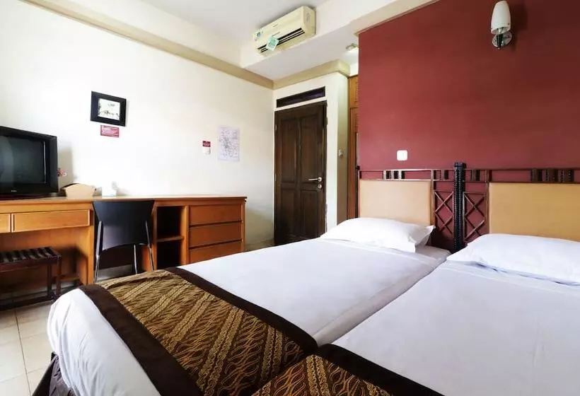 Hotell Rumah Tawa Guesthouse 1