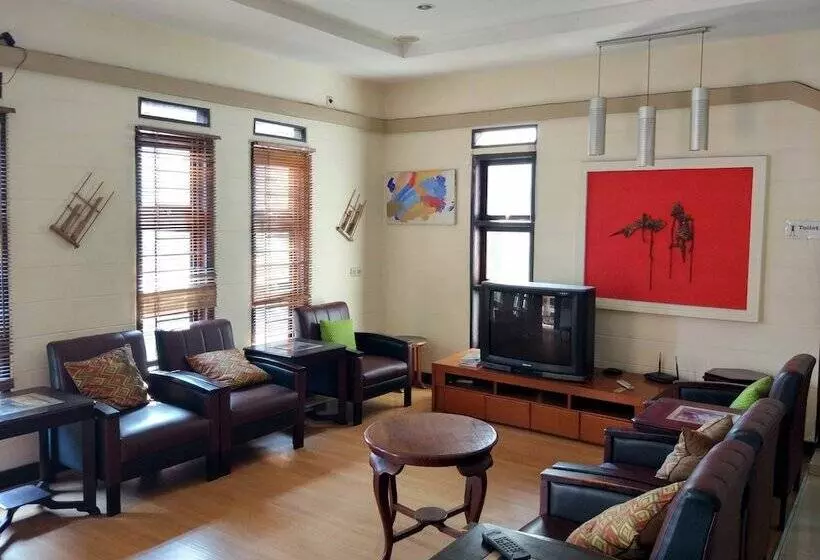 Hotell Rumah Tawa Guesthouse 1