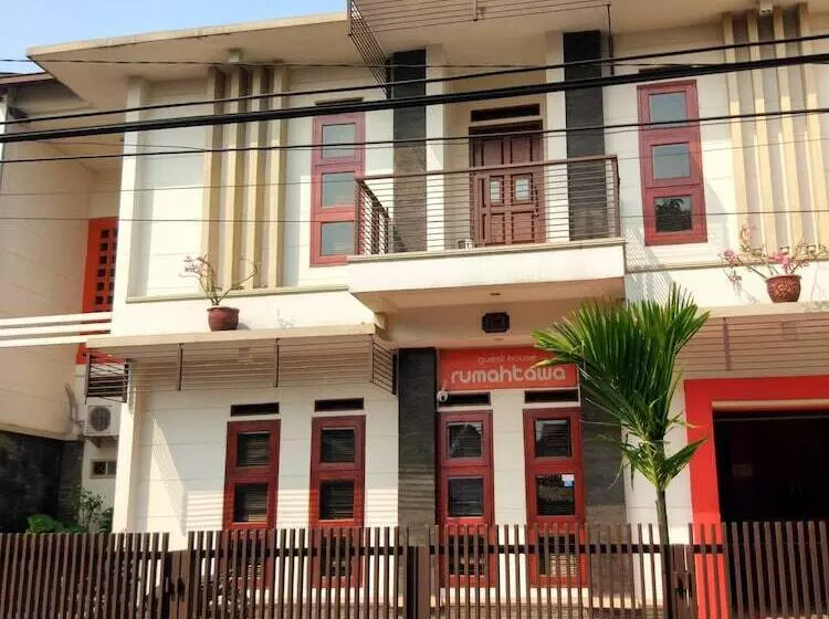 Hotell Rumah Tawa Guesthouse 1