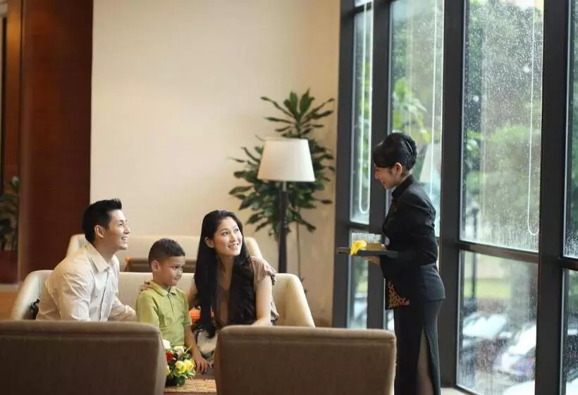 בית מלון כפרי Santika Premiere Bintaro