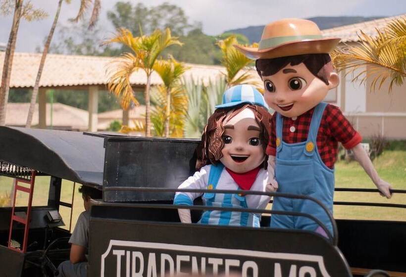 هتل Santissimo Resort