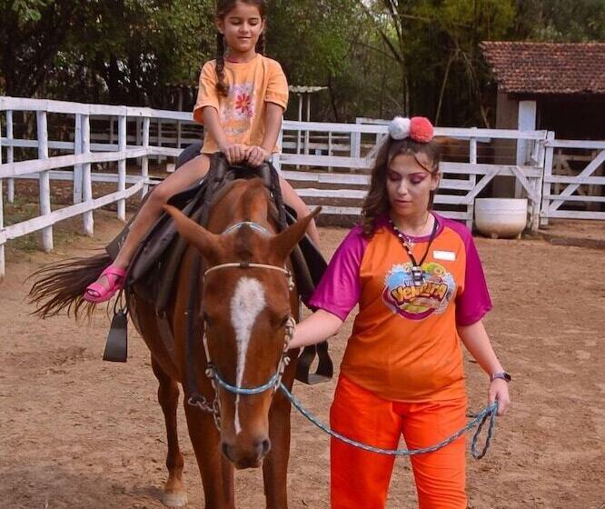 هتل Santissimo Resort