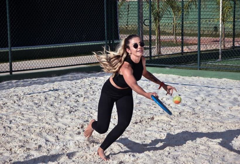 هتل Santissimo Resort