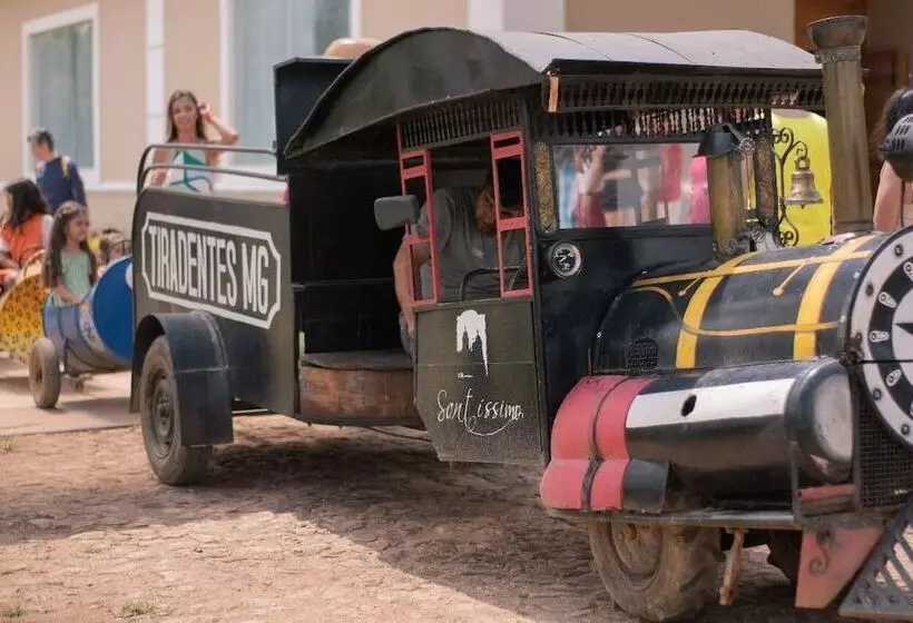 Hôtel Santissimo Resort