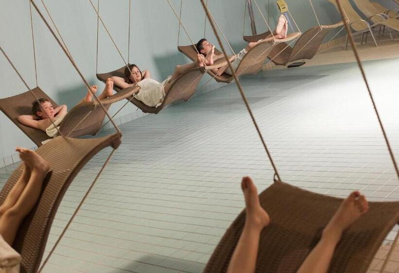 Отель Camping Vita Terme Tuhelj