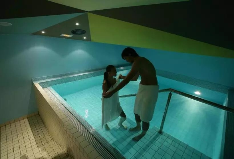 酒店 Camping Vita Terme Tuhelj