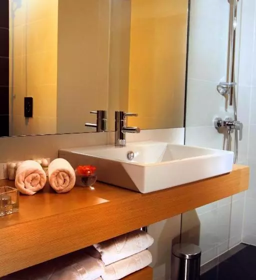 酒店 Camping Vita Terme Tuhelj