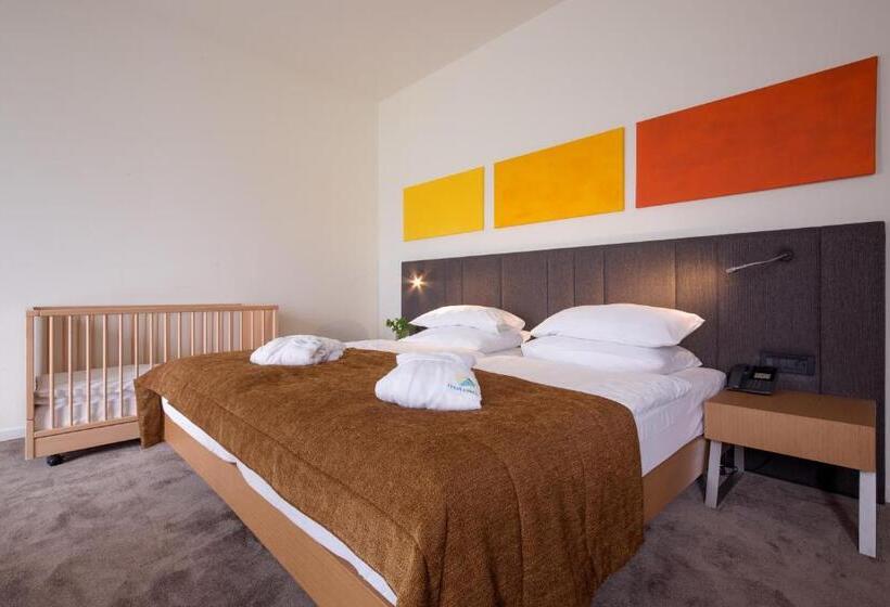 Отель Camping Vita Terme Tuhelj