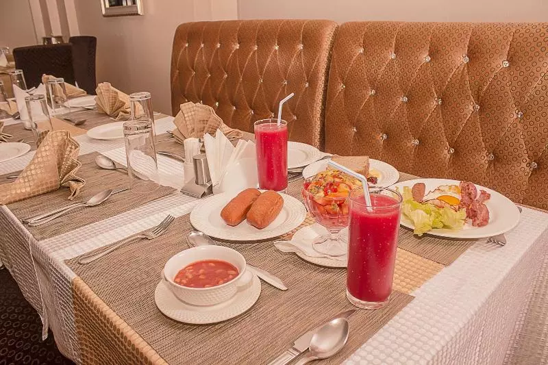 The Amariah Hotel & Apartments Mikocheni