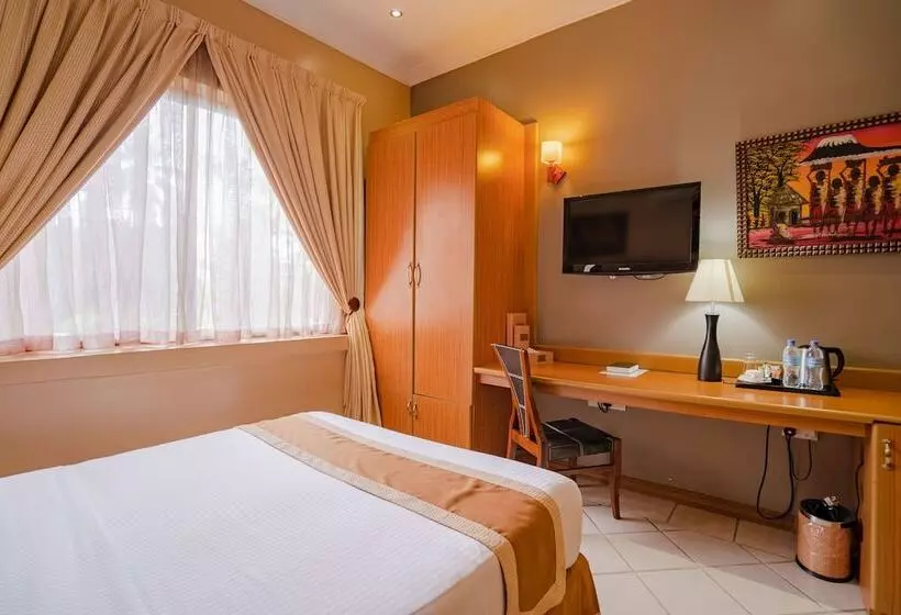 The Amariah Hotel & Apartments Mikocheni