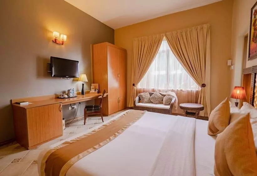 The Amariah Hotel & Apartments Mikocheni