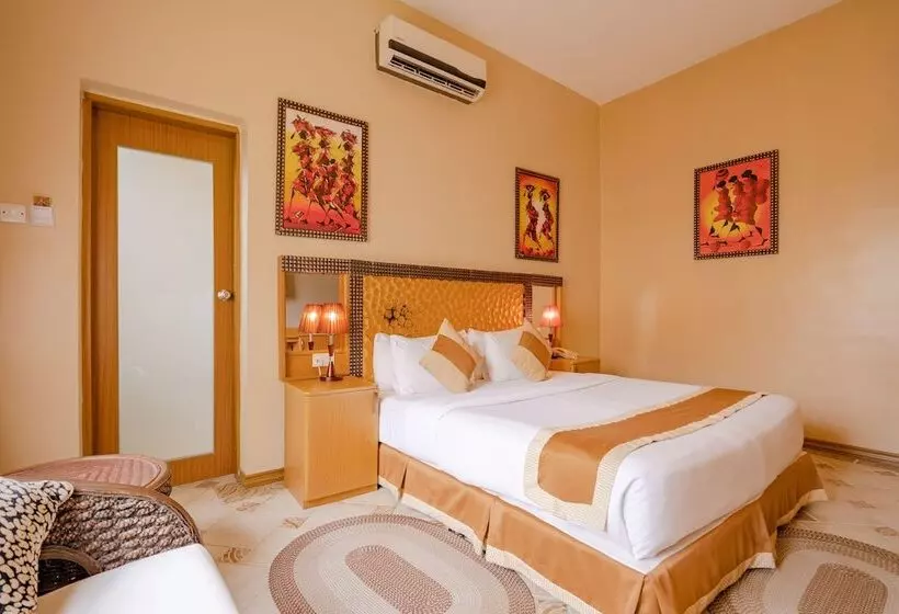 The Amariah Hotel & Apartments Mikocheni
