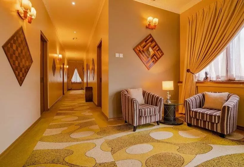 The Amariah Hotel & Apartments Mikocheni