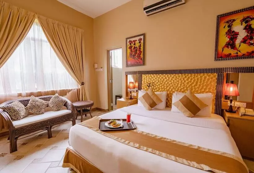 The Amariah Hotel & Apartments Mikocheni