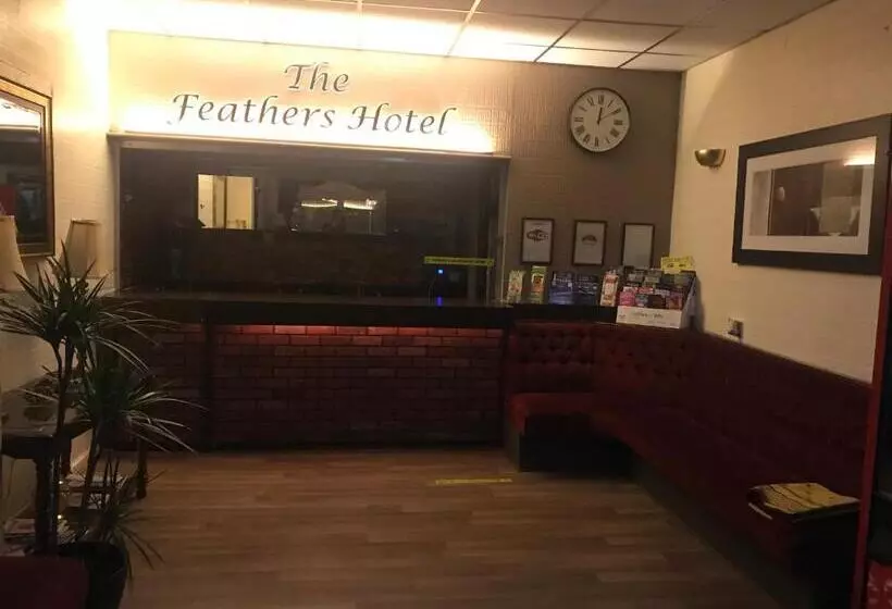 Hôtel The Feathers
