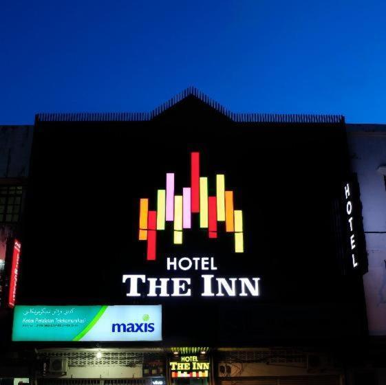 ホテル The Inn