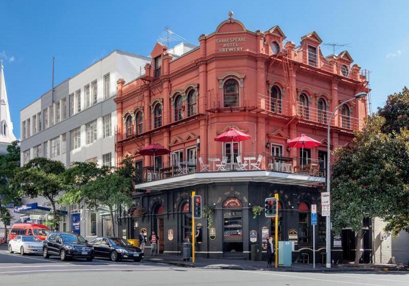 ホテル The Shakespeare