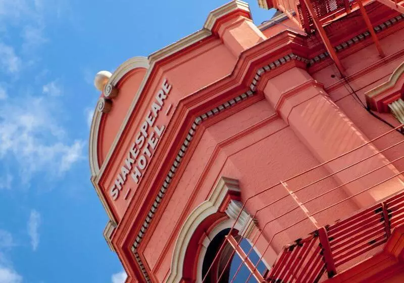 Hotel The Shakespeare