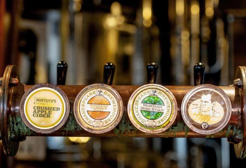 ホテル The Shakespeare