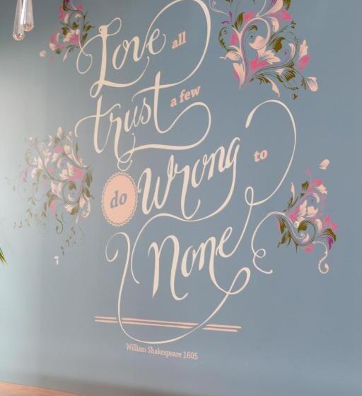 ホテル The Shakespeare