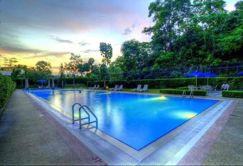 Hotel Wedgewood Residences Mont Kiara - Kuala Lumpur