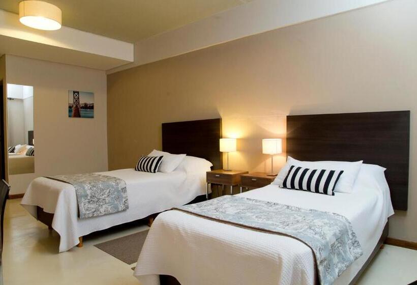 레지던스 Casa Campus Pilar Suites