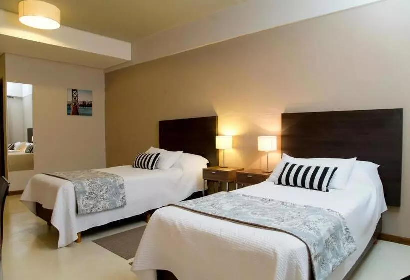 住所 Casa Campus Pilar Suites