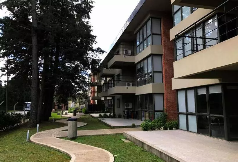 住所 Casa Campus Pilar Suites