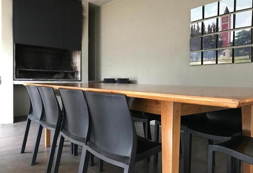 레지던스 Casa Campus Pilar Suites