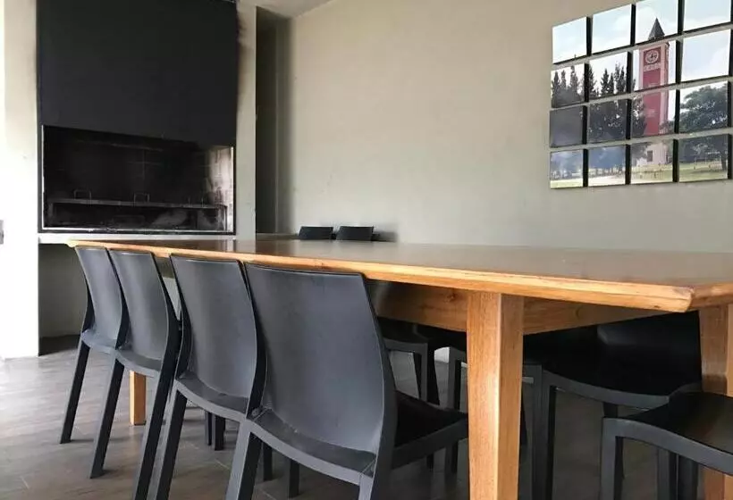 住所 Casa Campus Pilar Suites