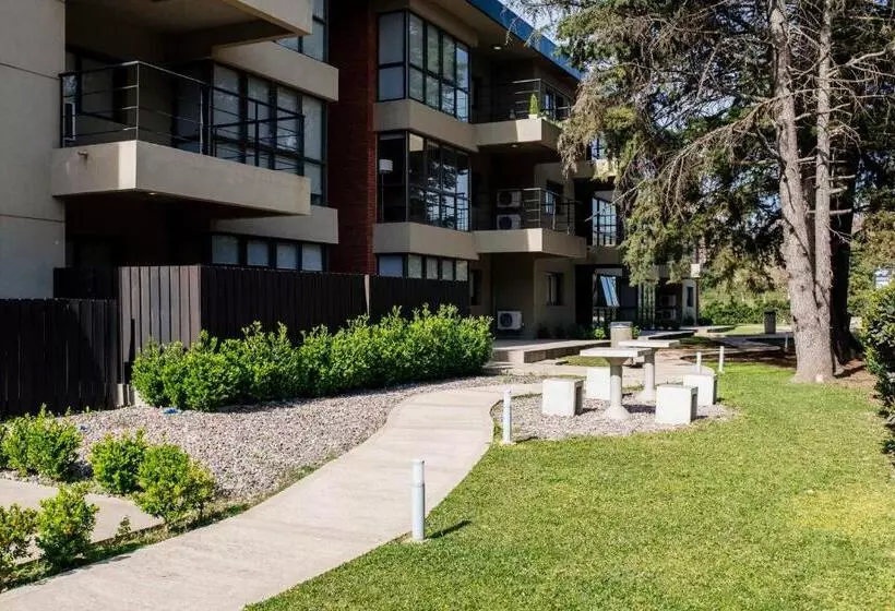 住所 Casa Campus Pilar Suites