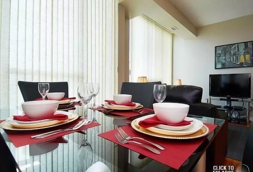 Whitehall Suites   Mississauga