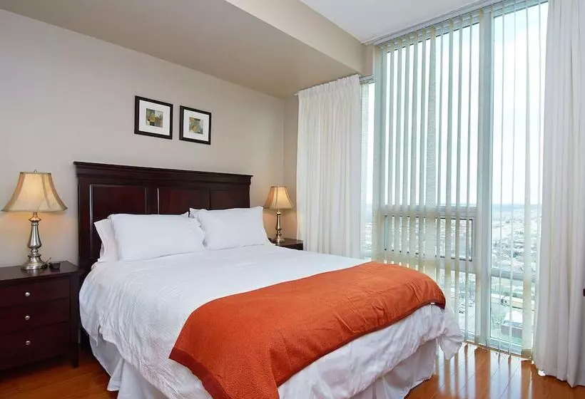 Whitehall Suites   Mississauga