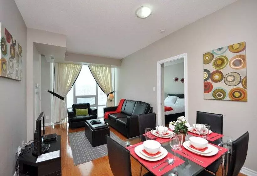 Whitehall Suites   Mississauga